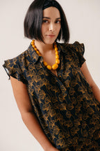 Top - Adèle - Black