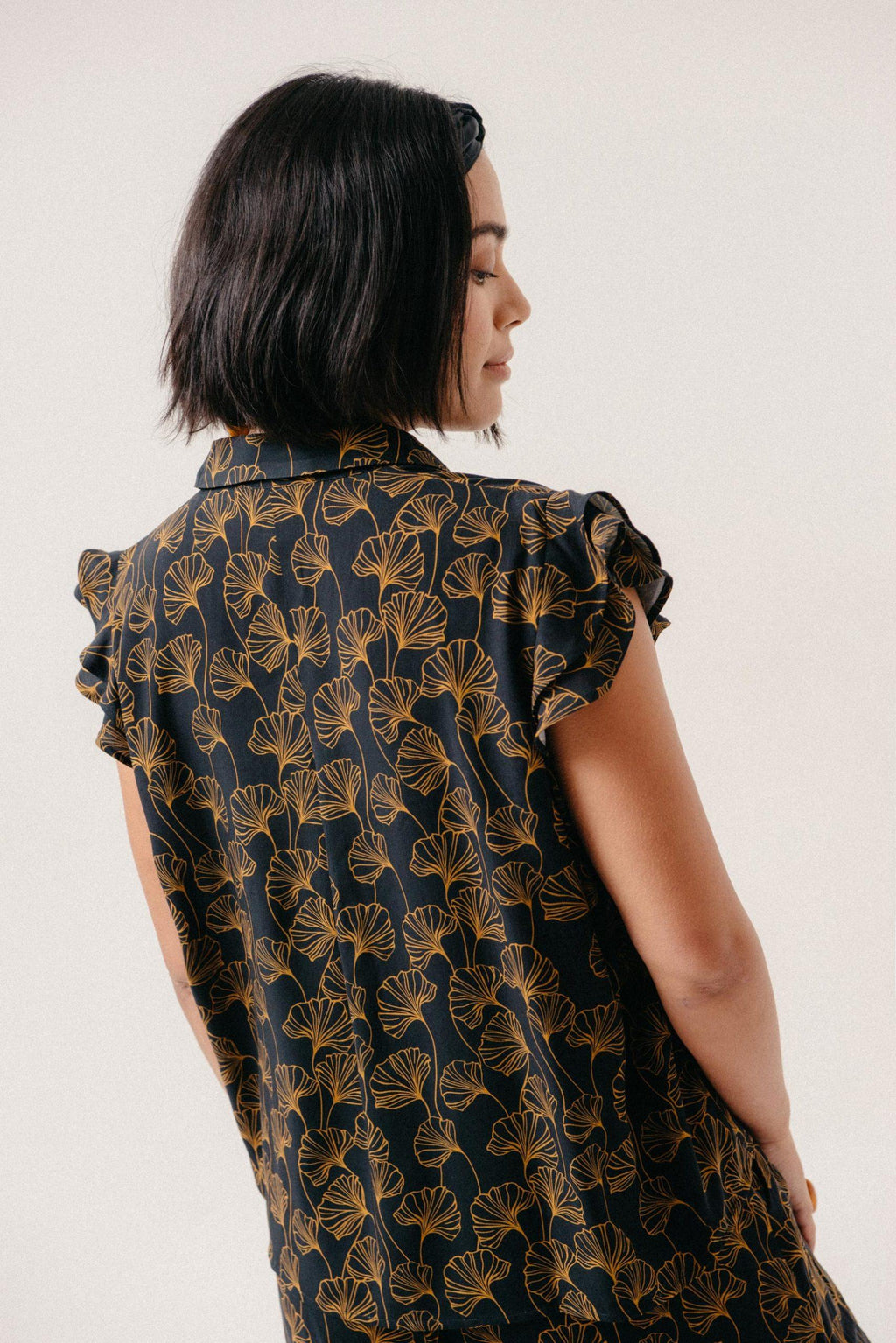 Top - Adèle - Black