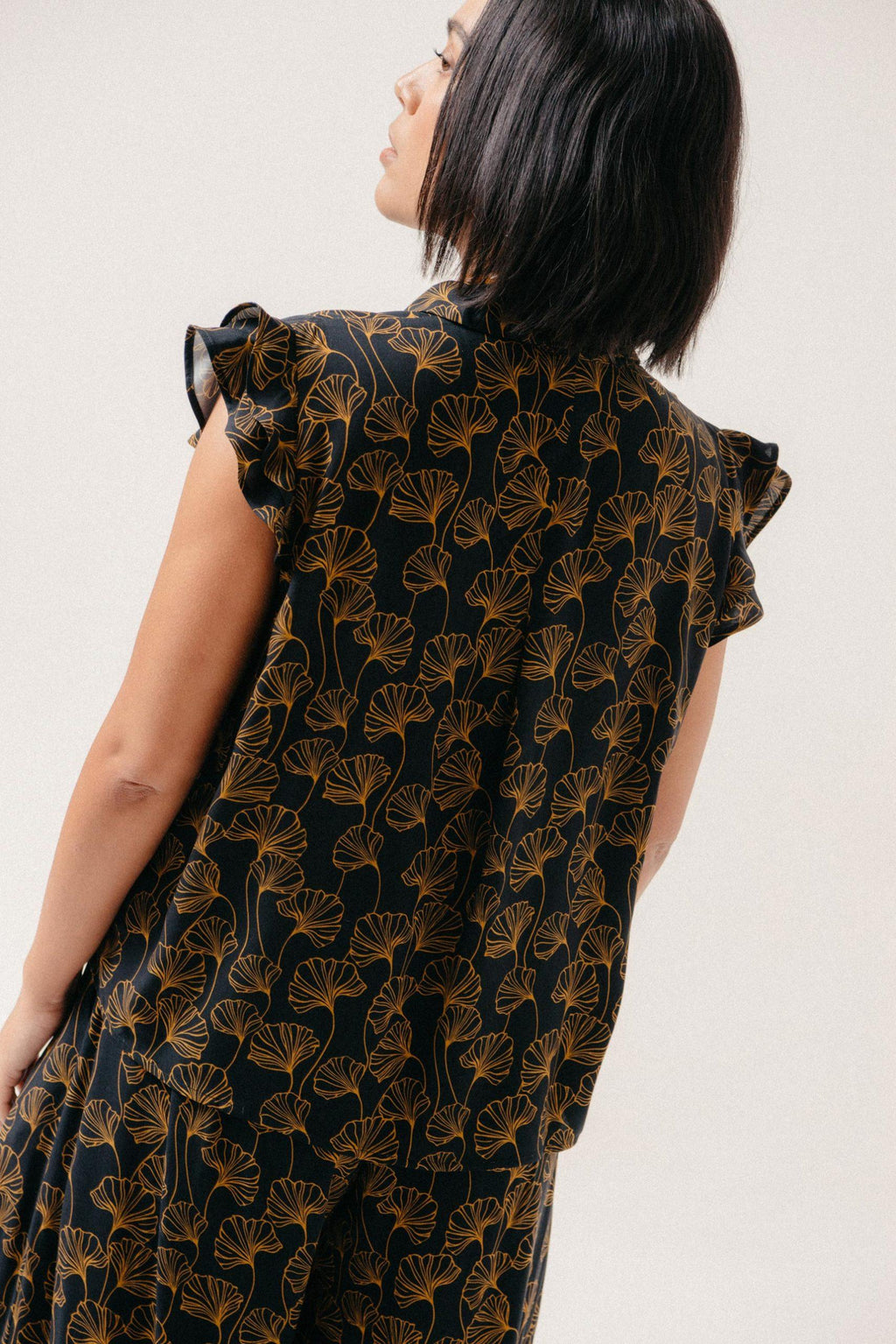 Top - Adèle - Black