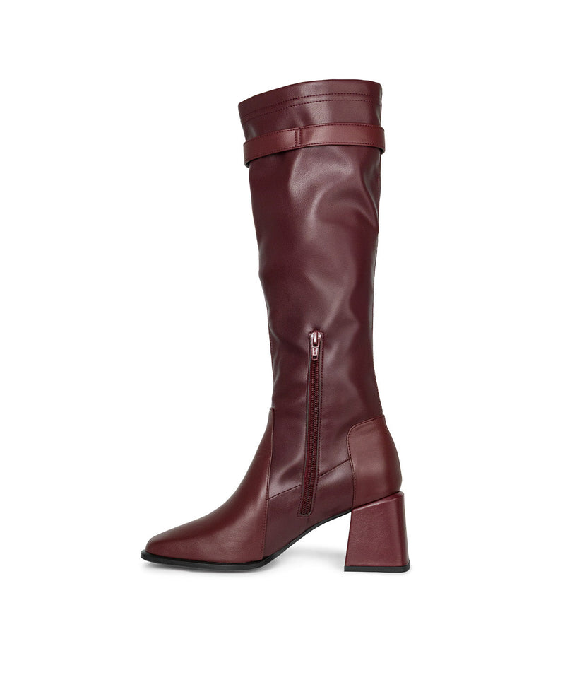 Bottes Jade - Bordeaux