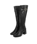 Bottes Jade - Noir