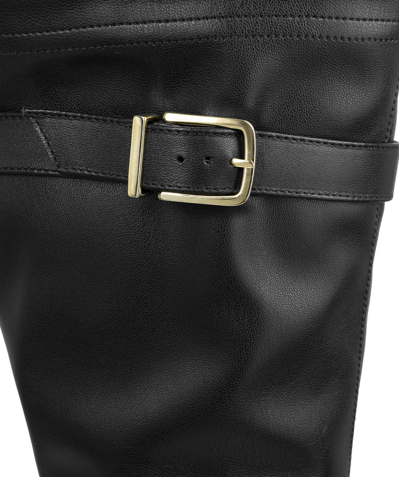 Bottes Jade - Noir