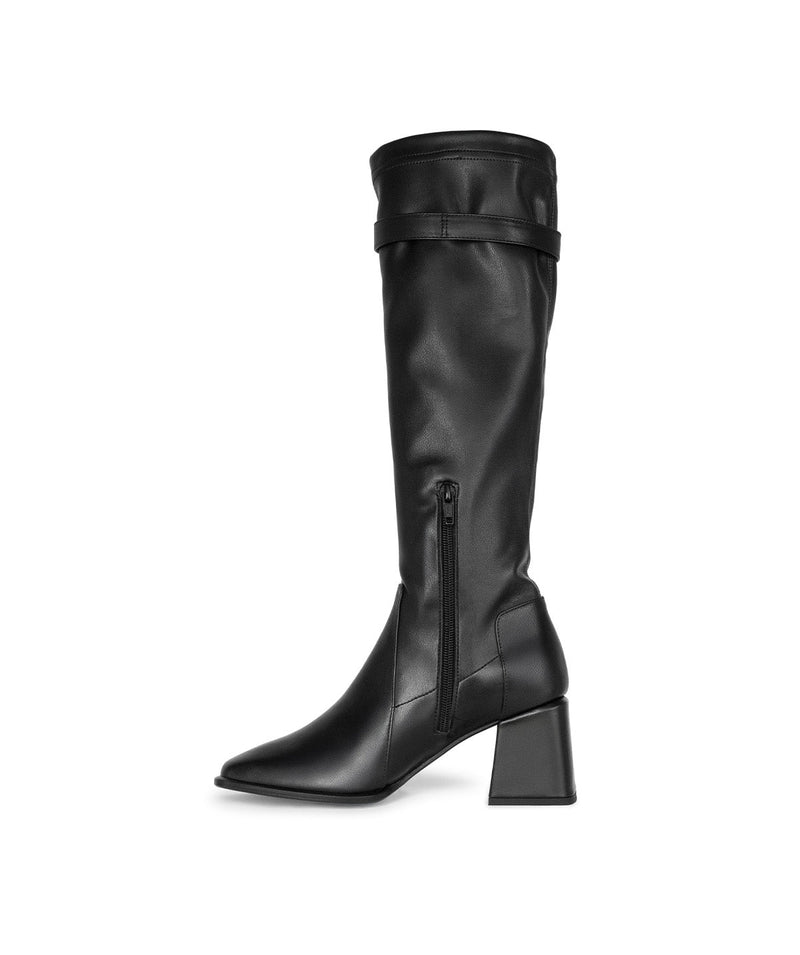 Bottes Jade - Noir