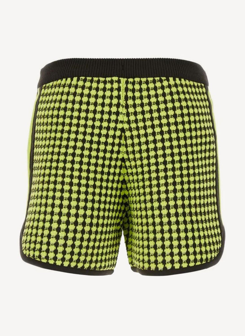 Adidas X Wales Bonner - Short - Yellow - Homme