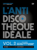 Livre - Christophe Conte - L'Antidiscothèque Idéale Vol.2