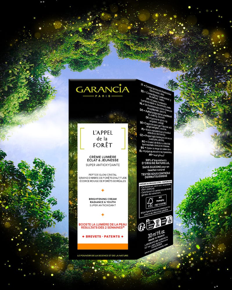 Laboratoire Garancia Day Cream [THE CALL OF THE FOREST] LIGHTING CREAM