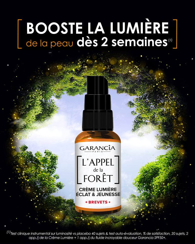 first-img Laboratoire Garancia Day Cream [THE CALL OF THE FOREST] LIGHTING CREAM