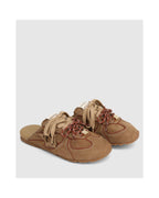 Muiltjes Admire - Khaki - Dames