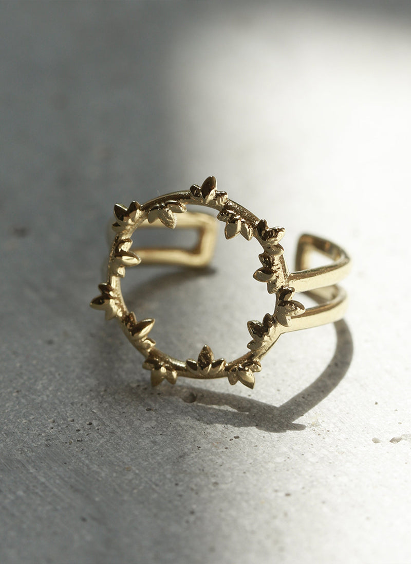 Bague Large Adonis