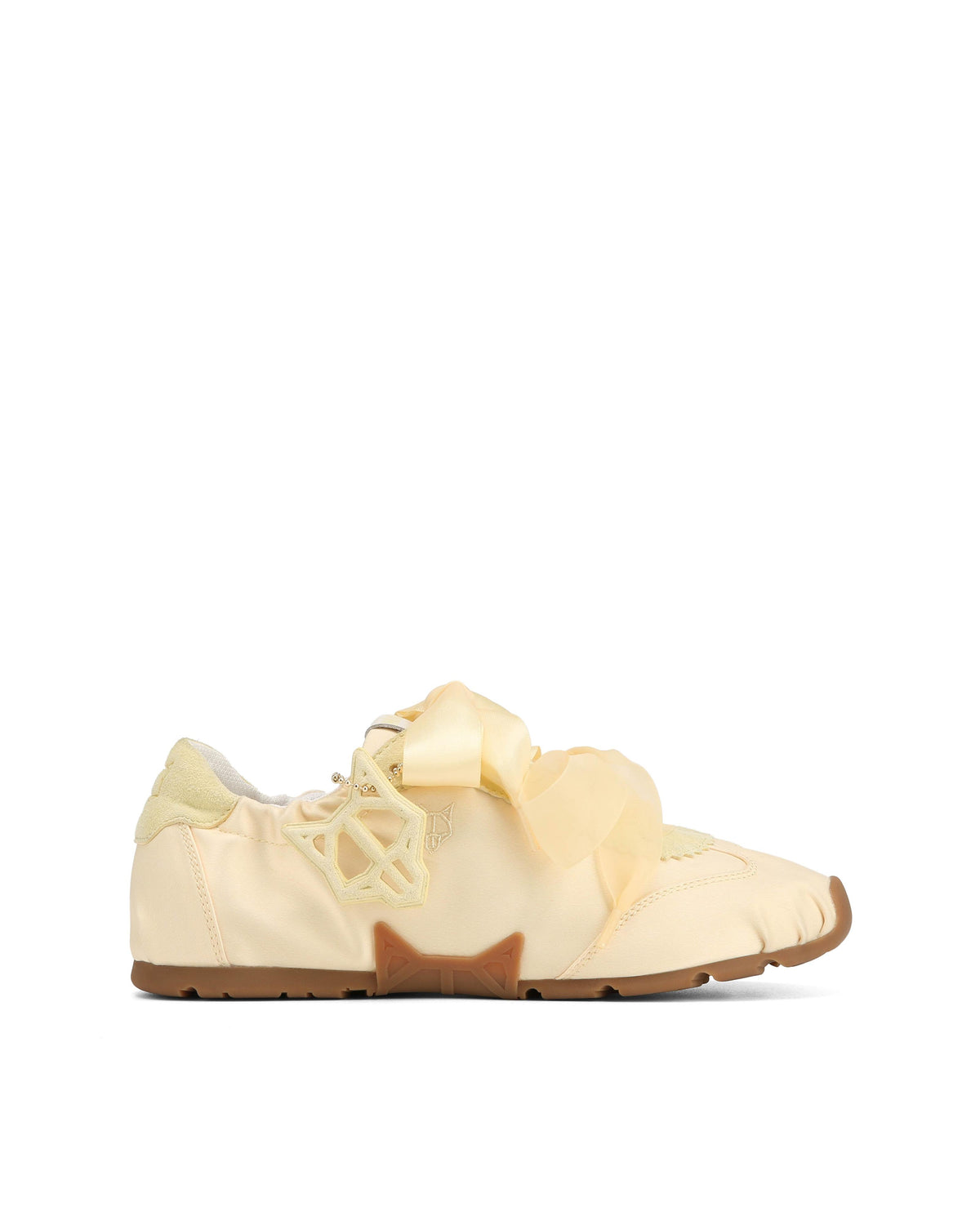 Sneakers Adorable - Gelb - Damen