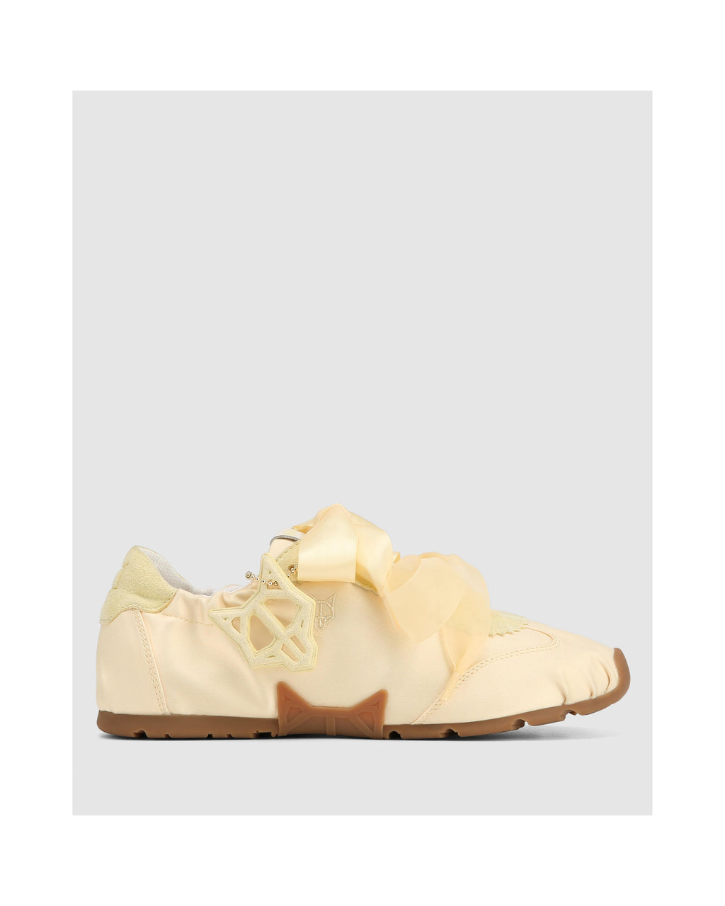 Sneakers Adorable - Gelb - Damen