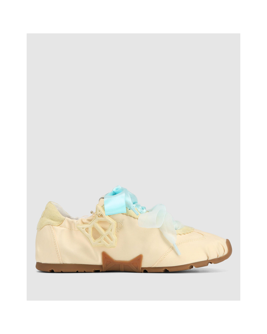 Sneakers Adorable - Gelb - Damen
