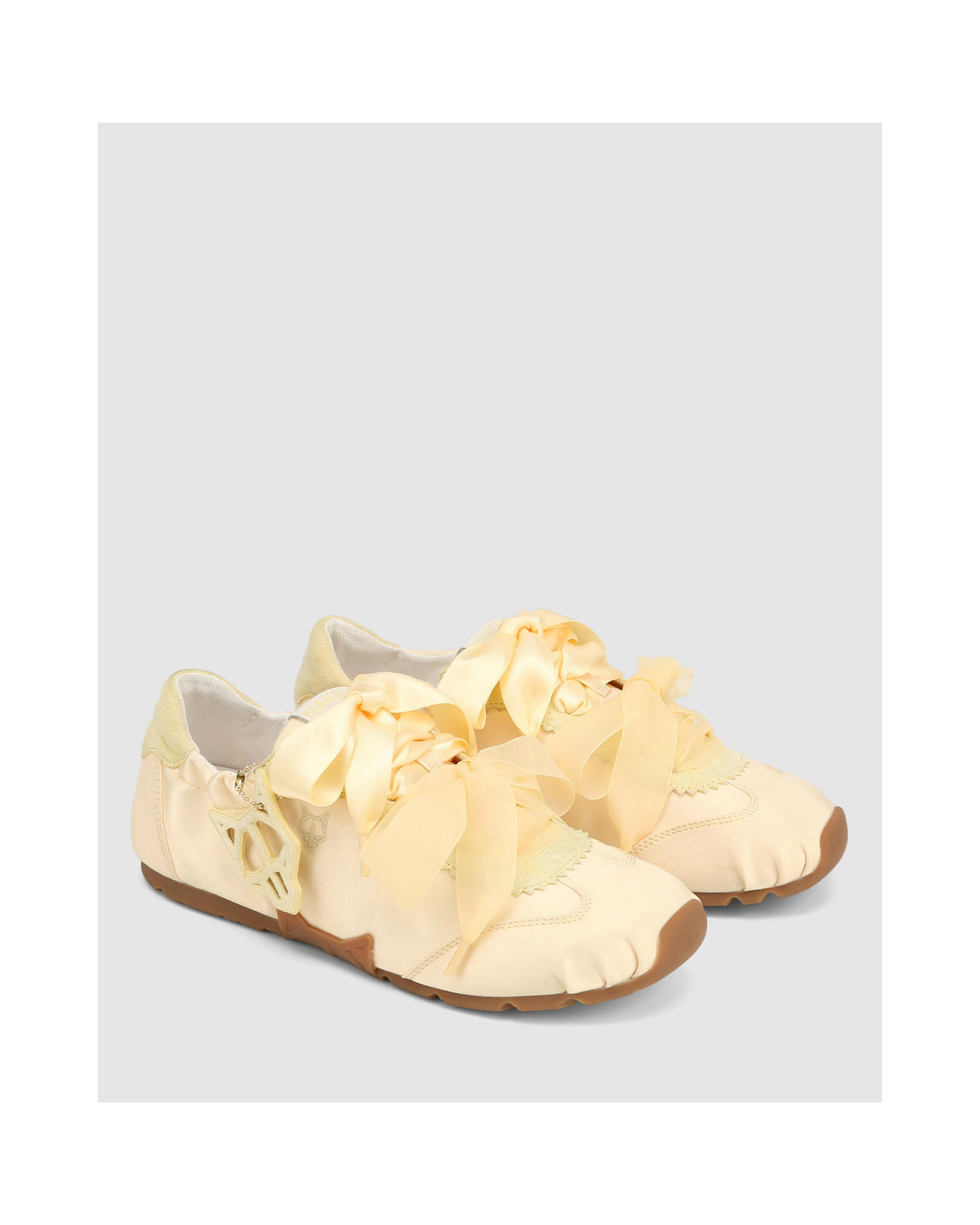 Sneakers Adorable - Gelb - Damen