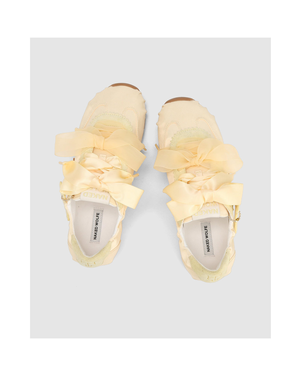 Sneakers Adorable - Gelb - Damen