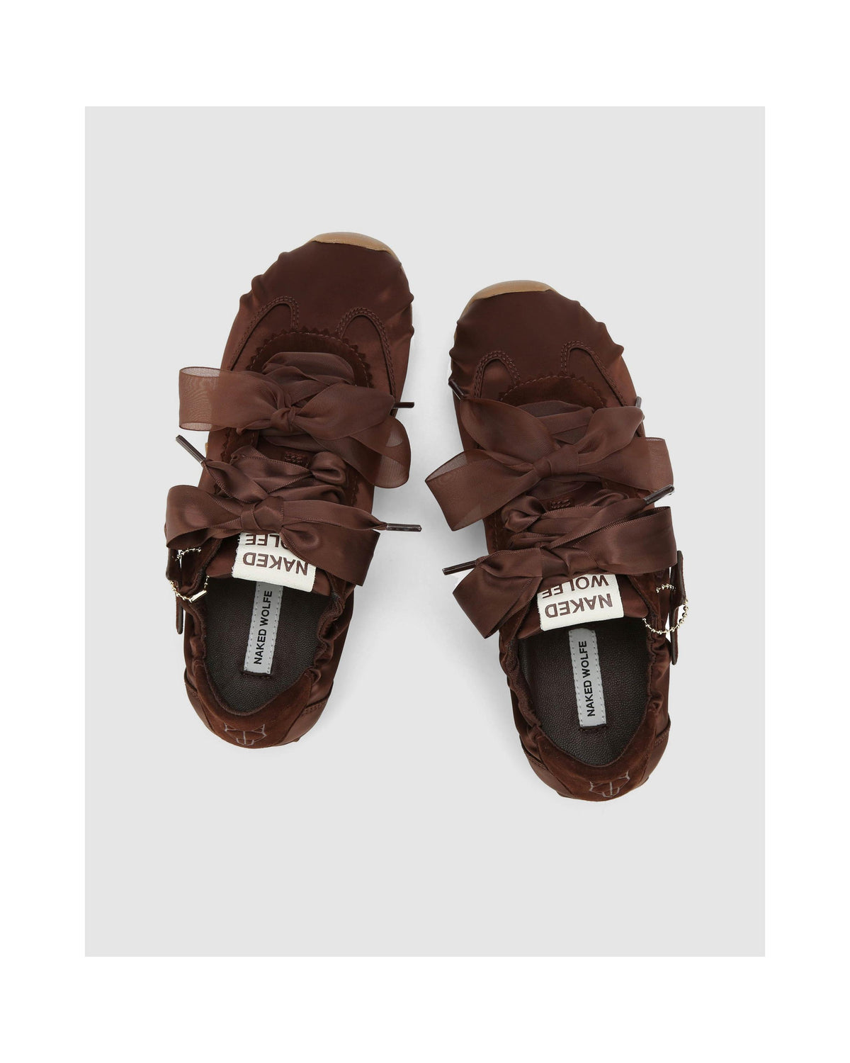 Sneakers Adorable - Marrone - Donna