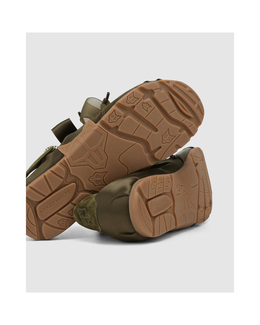 Sneakers Adorable - Khaki - Damen