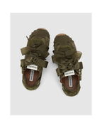 Sneakers Adorable - Khaki - Damen