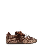 Sneakers Adored - Bruin - Dames