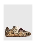 Adored Sneaker - Schlange - Damen