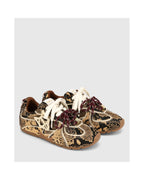 Adored Sneaker - Schlange - Damen