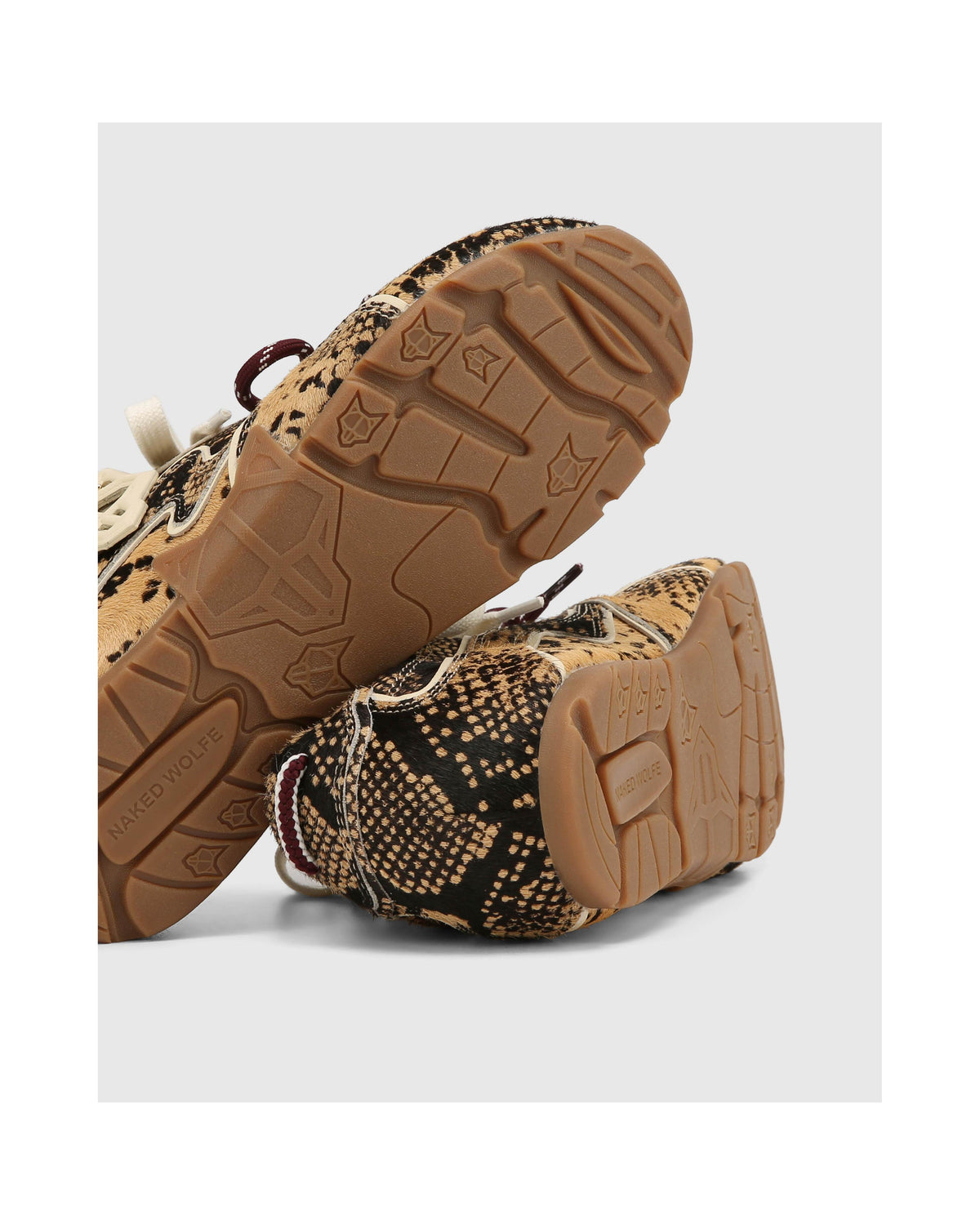 Adored Sneaker - Schlange - Damen