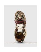 Adored Sneaker - Schlange - Damen