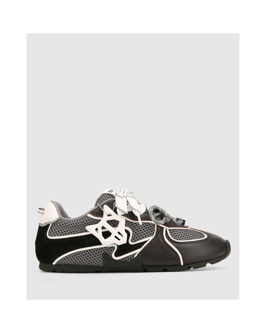 Sneakers Adored - Dunkelgrau - Damen