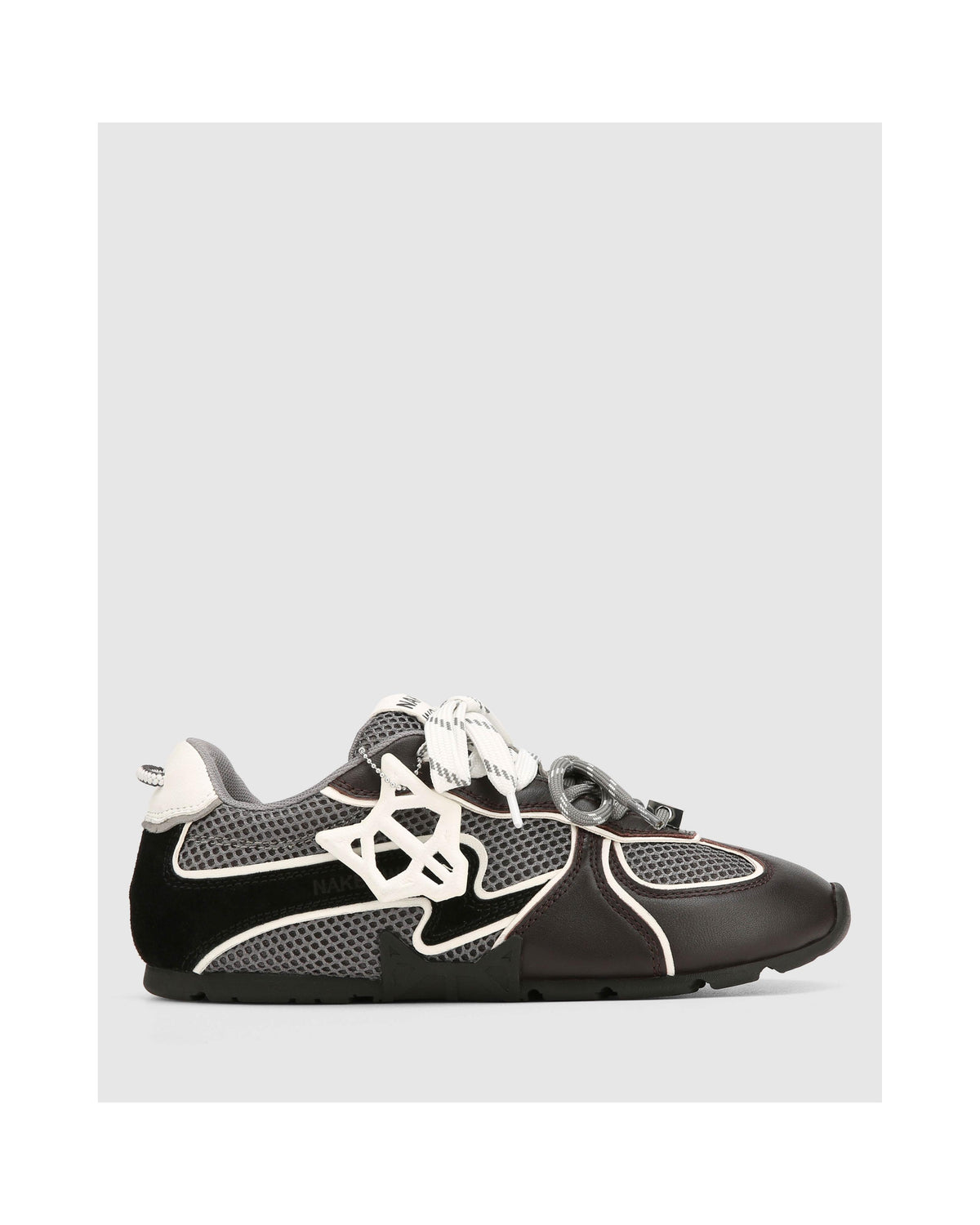 Sneakers Adored - Dunkelgrau - Damen
