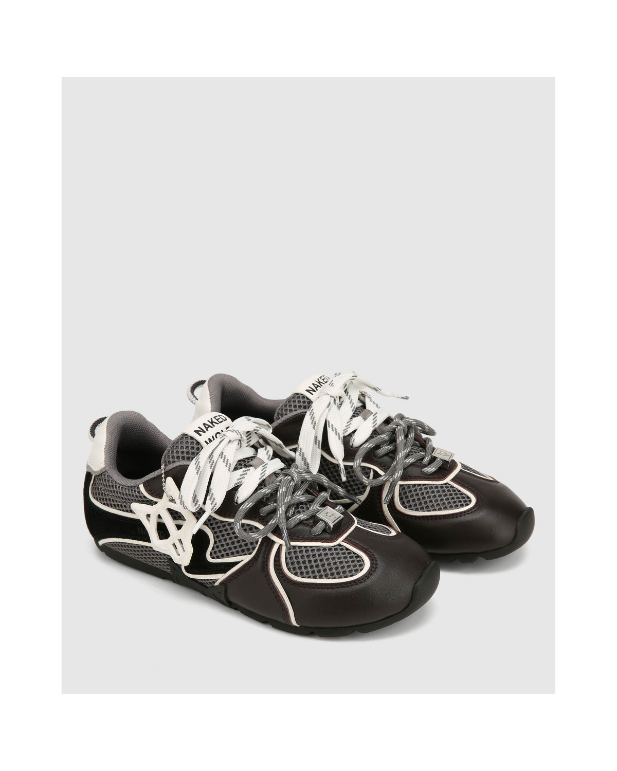 Sneakers Adored - Dunkelgrau - Damen