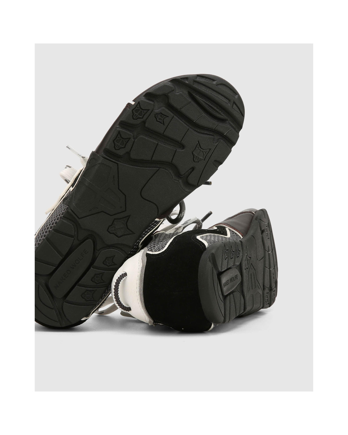 Sneakers Adored - Dunkelgrau - Damen