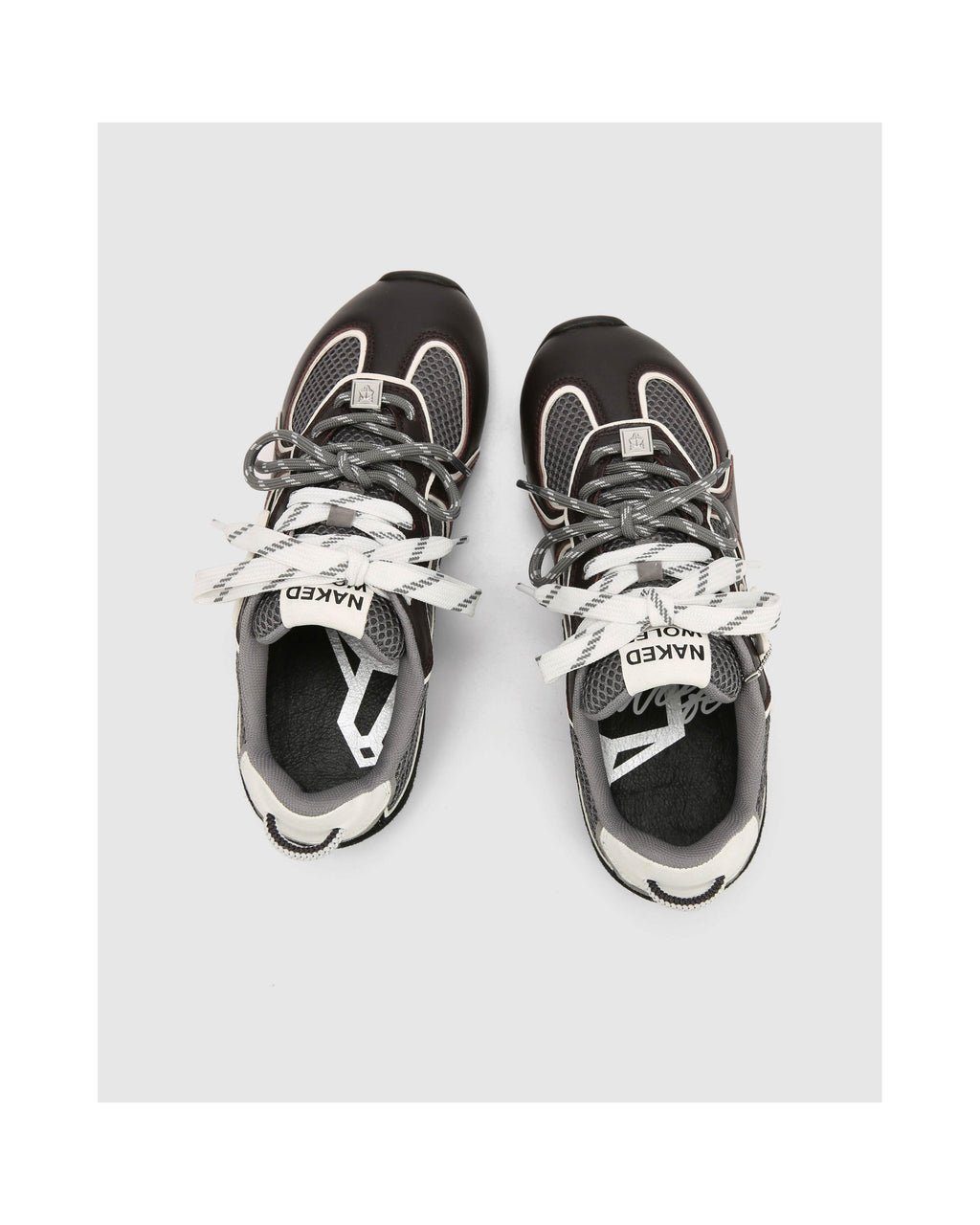 Sneakers Adored - Dunkelgrau - Damen