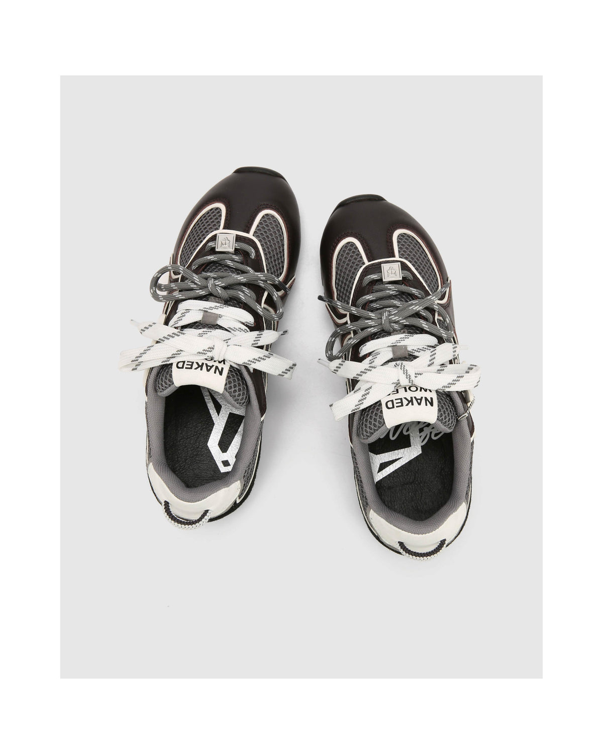 Sneakers Adored - Dunkelgrau - Damen