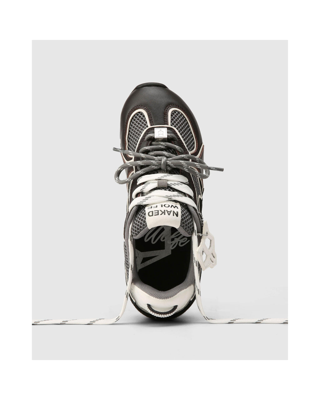 Sneakers Adored - Dunkelgrau - Damen