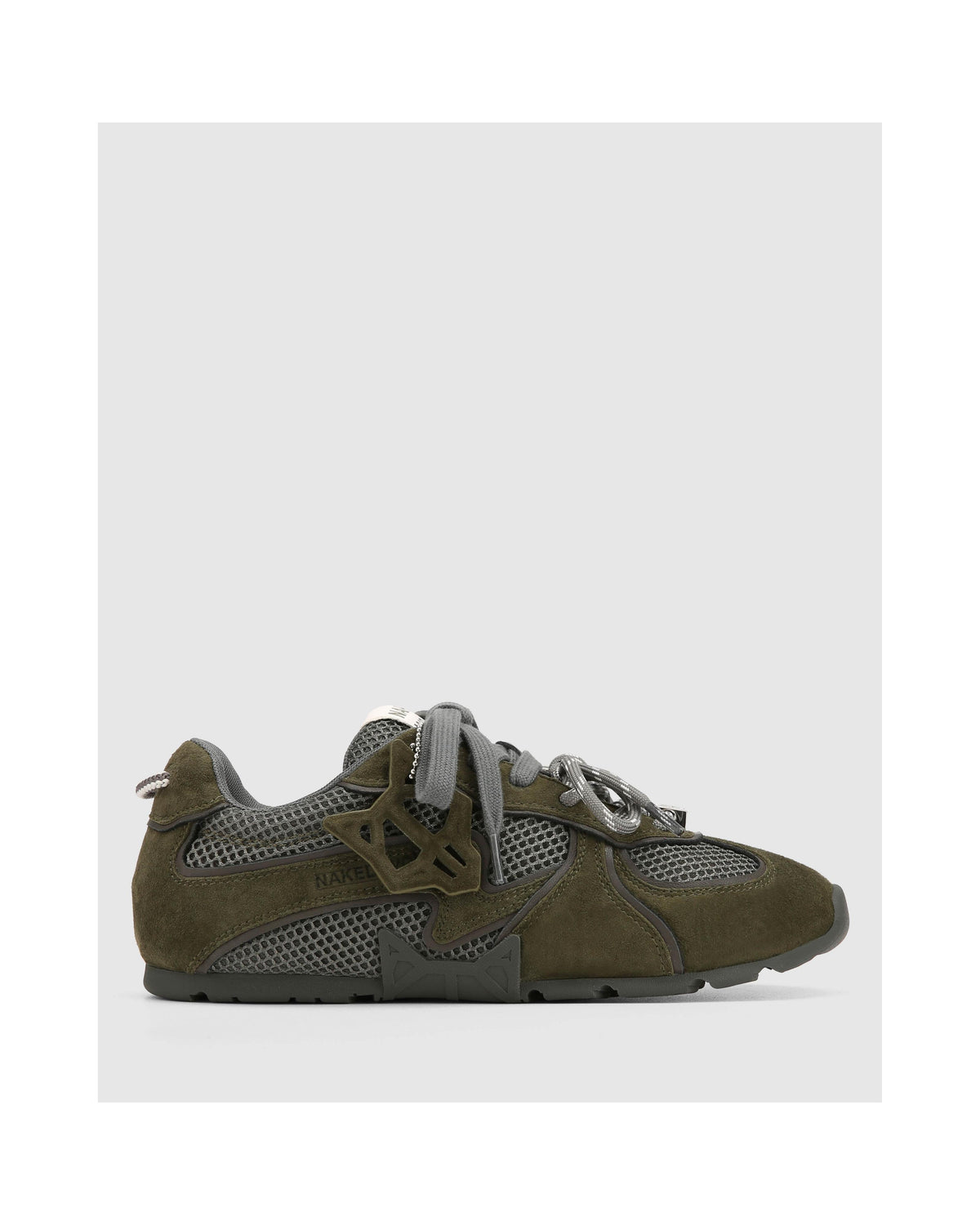 Sneakers Adored - Groen - Dames