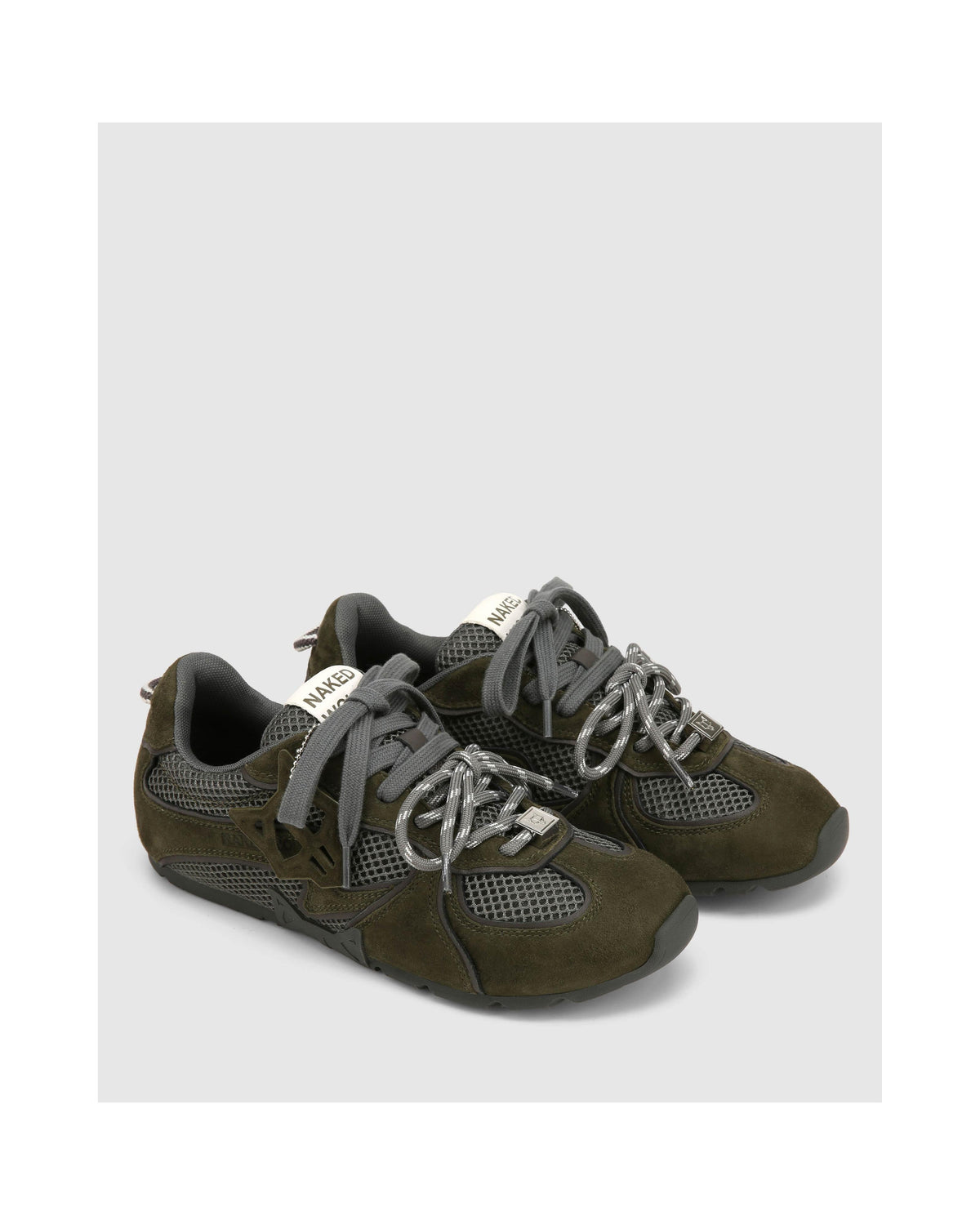 Sneakers Adored - Groen - Dames