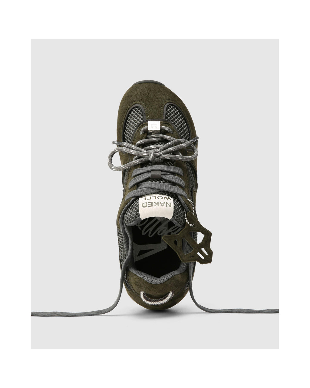 Sneakers Adored - Groen - Dames