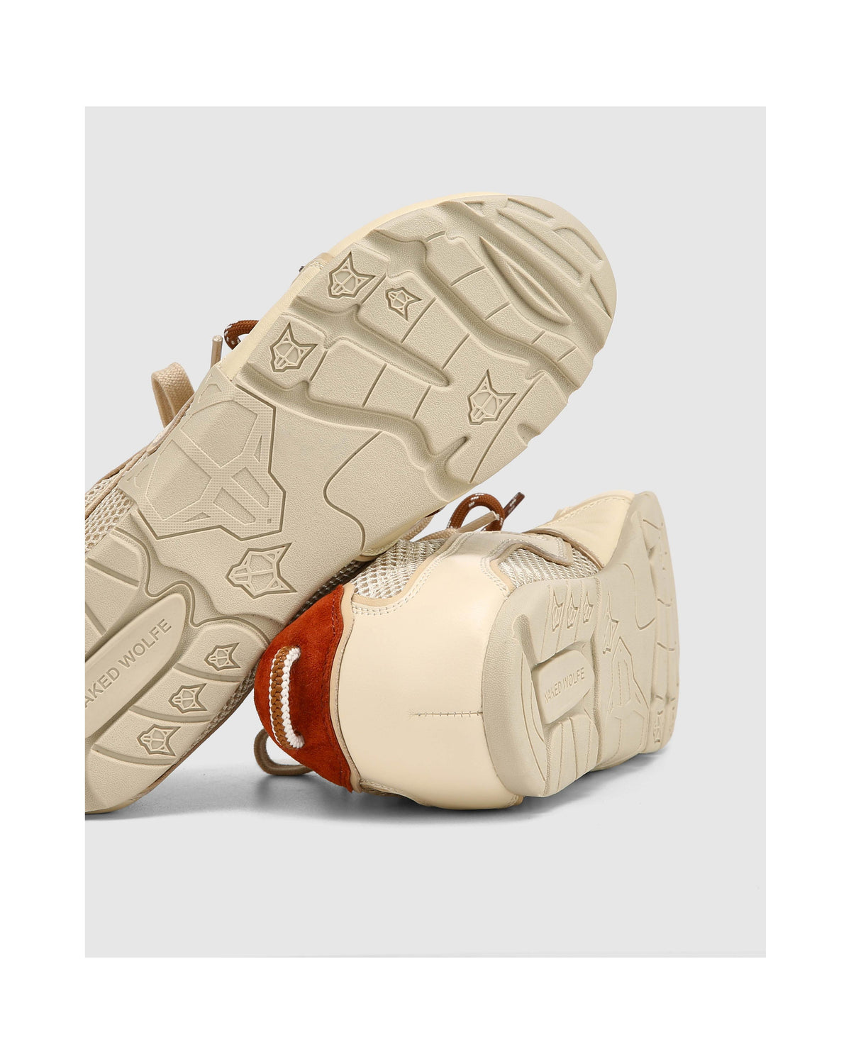 Sneakers Adored - Beige Sabbia - Donna