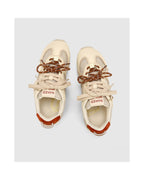 Sneakers Adored - Beige Sabbia - Donna