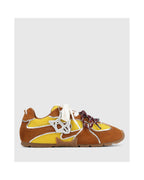 Adored Sneakers - Gyldenbrun - Dame