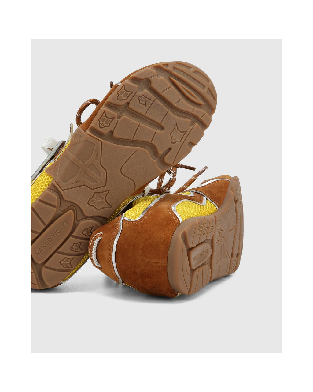 Adored Sneakers - Gyldenbrun - Dame