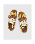 Adored Sneakers - Gyldenbrun - Dame