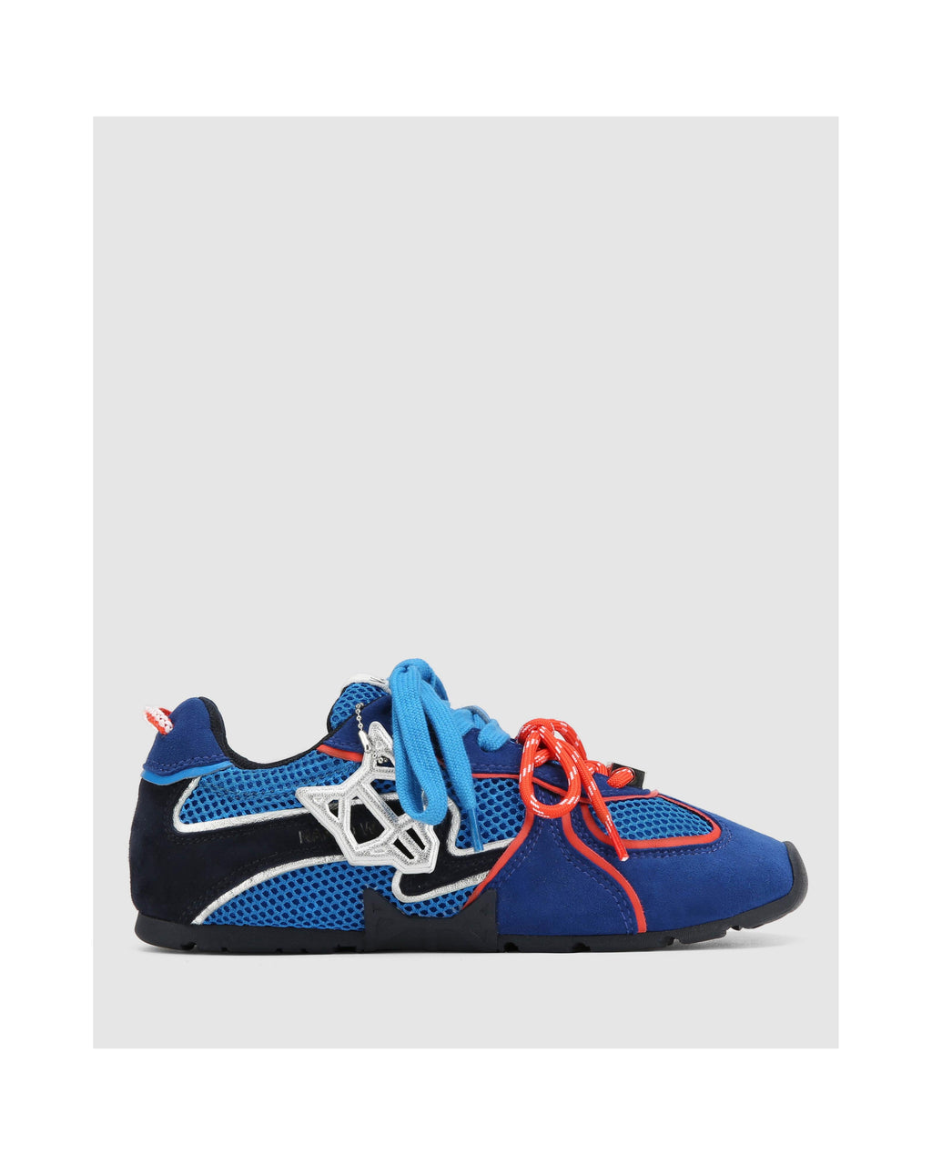 Sneakers Adored - Blå - Dam