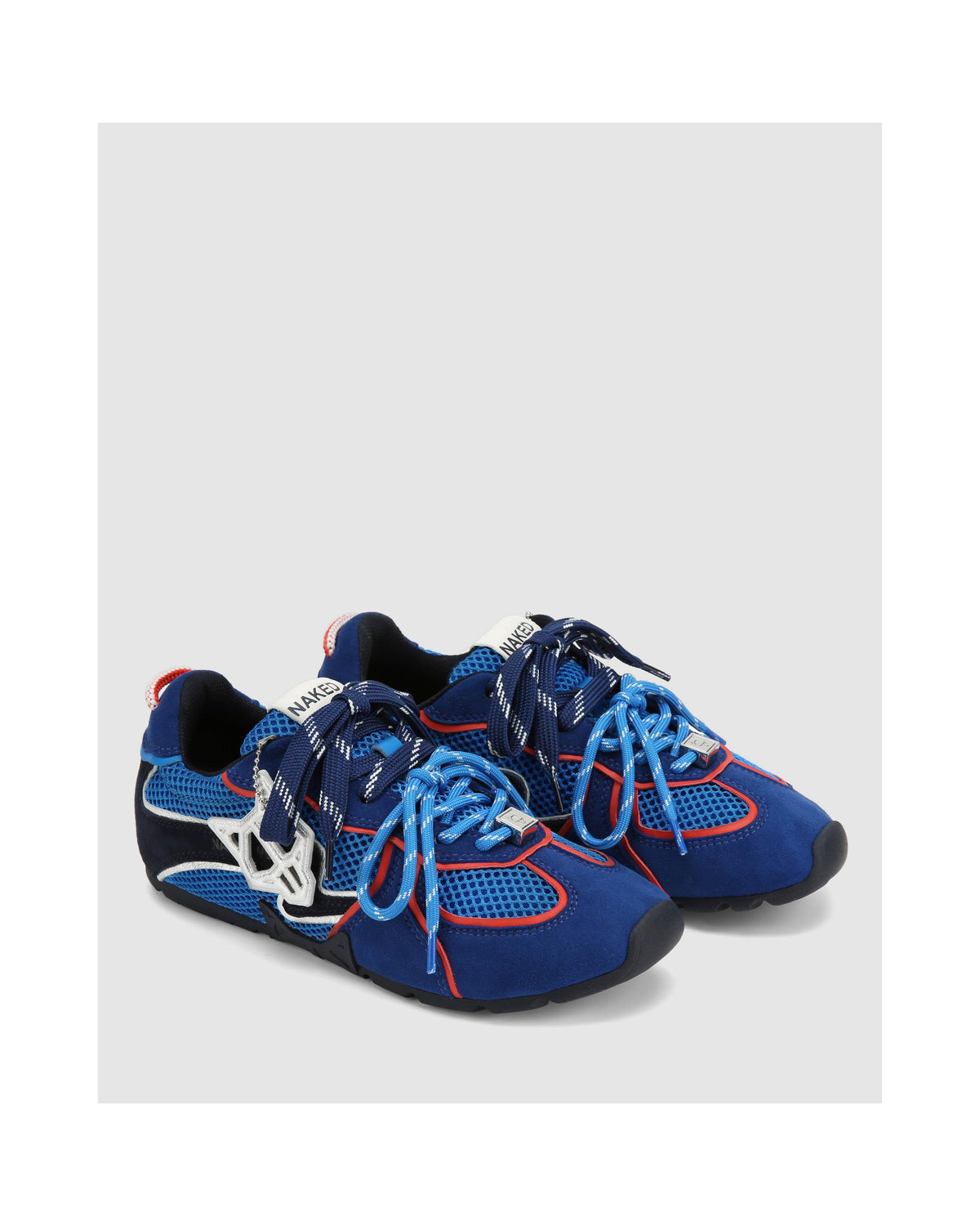 Sneakers Adored - Blå - Dam