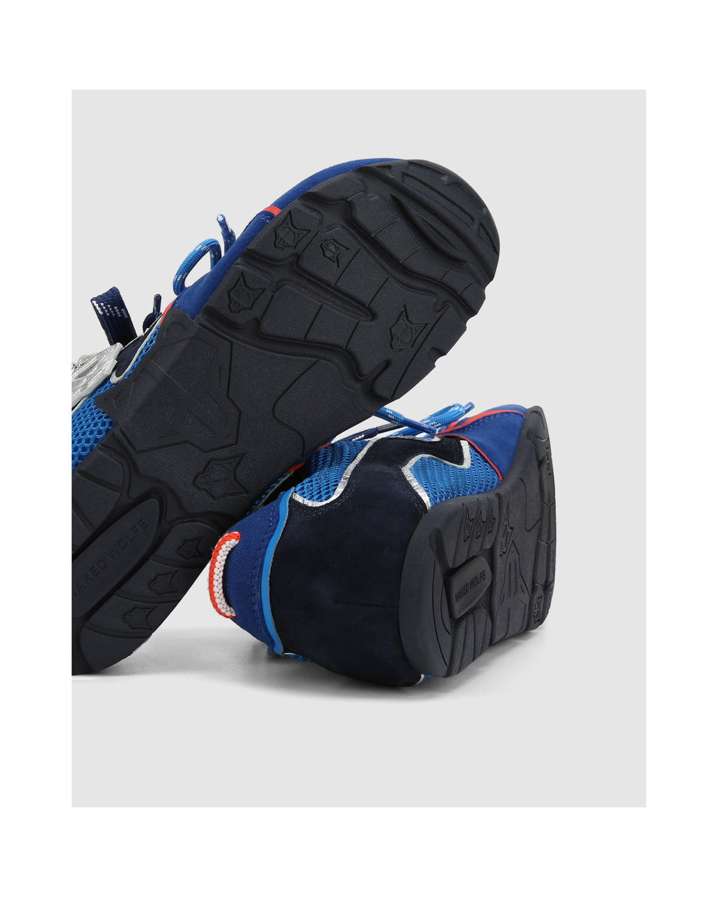 Sneakers Adored - Blå - Dam