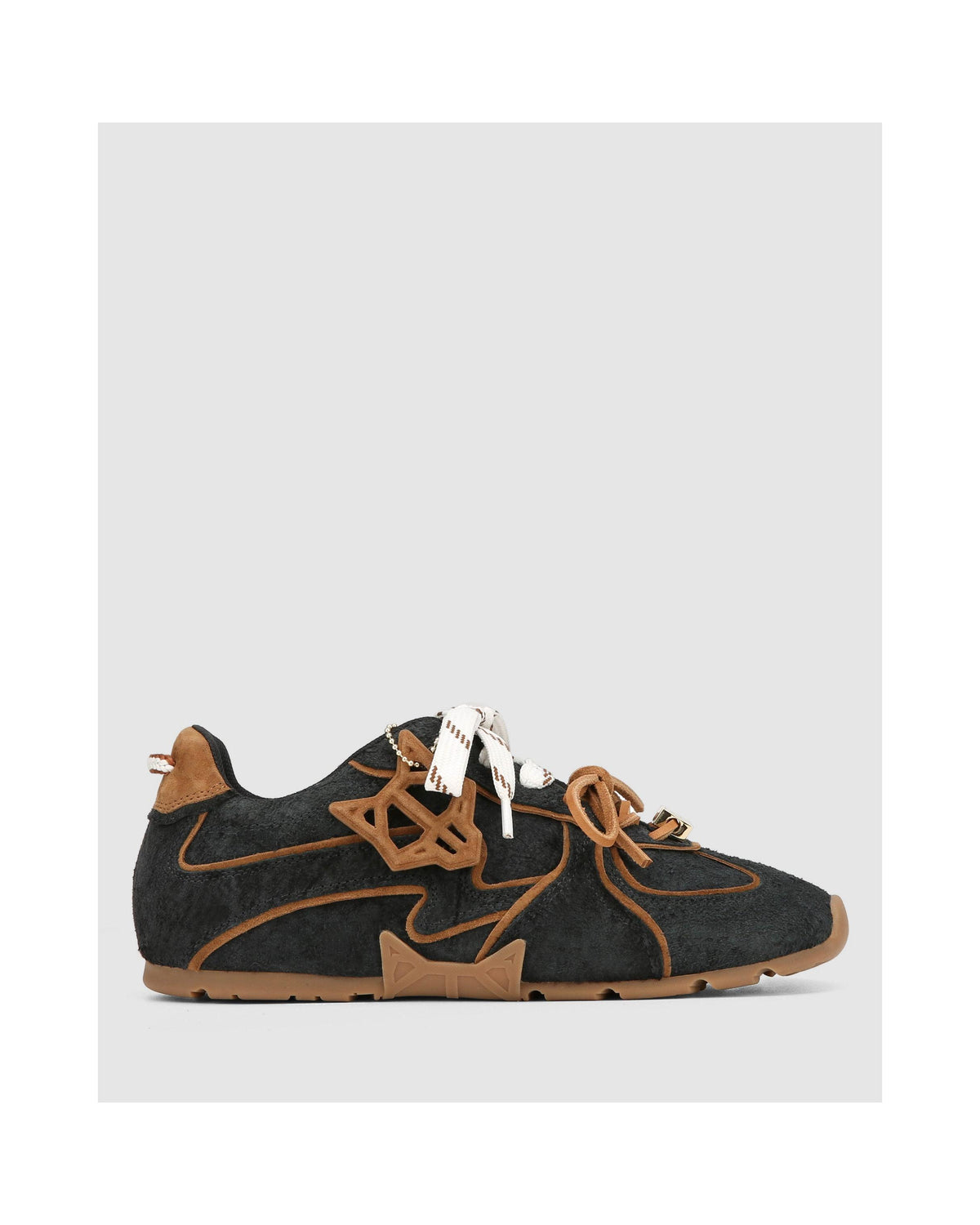 Sneakers Adored - Leisteen - Dames