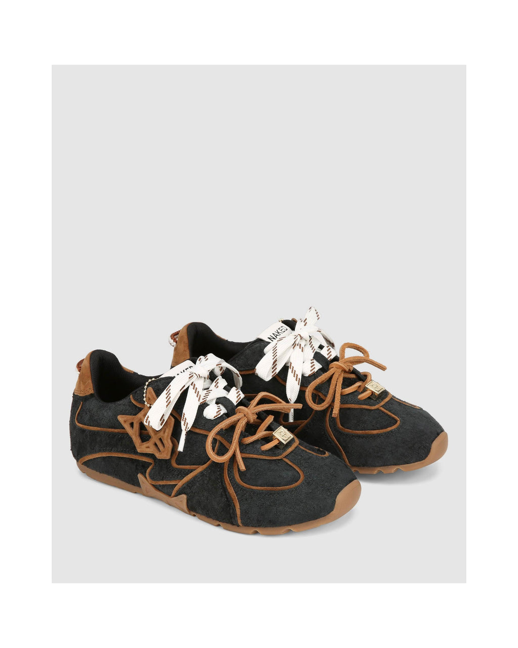 Sneakers Adored - Leisteen - Dames