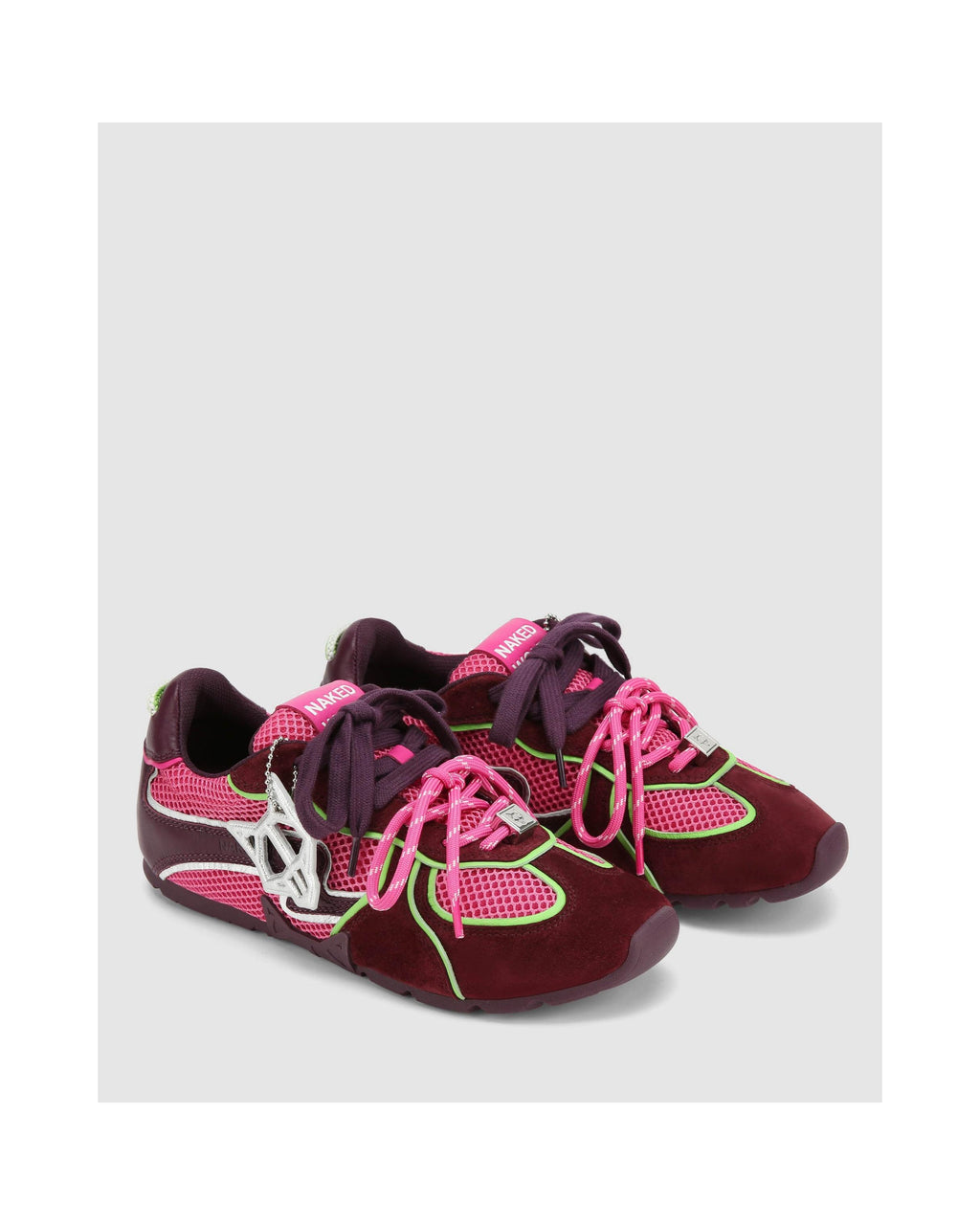 Sneakers Adored - Rosa - Damen