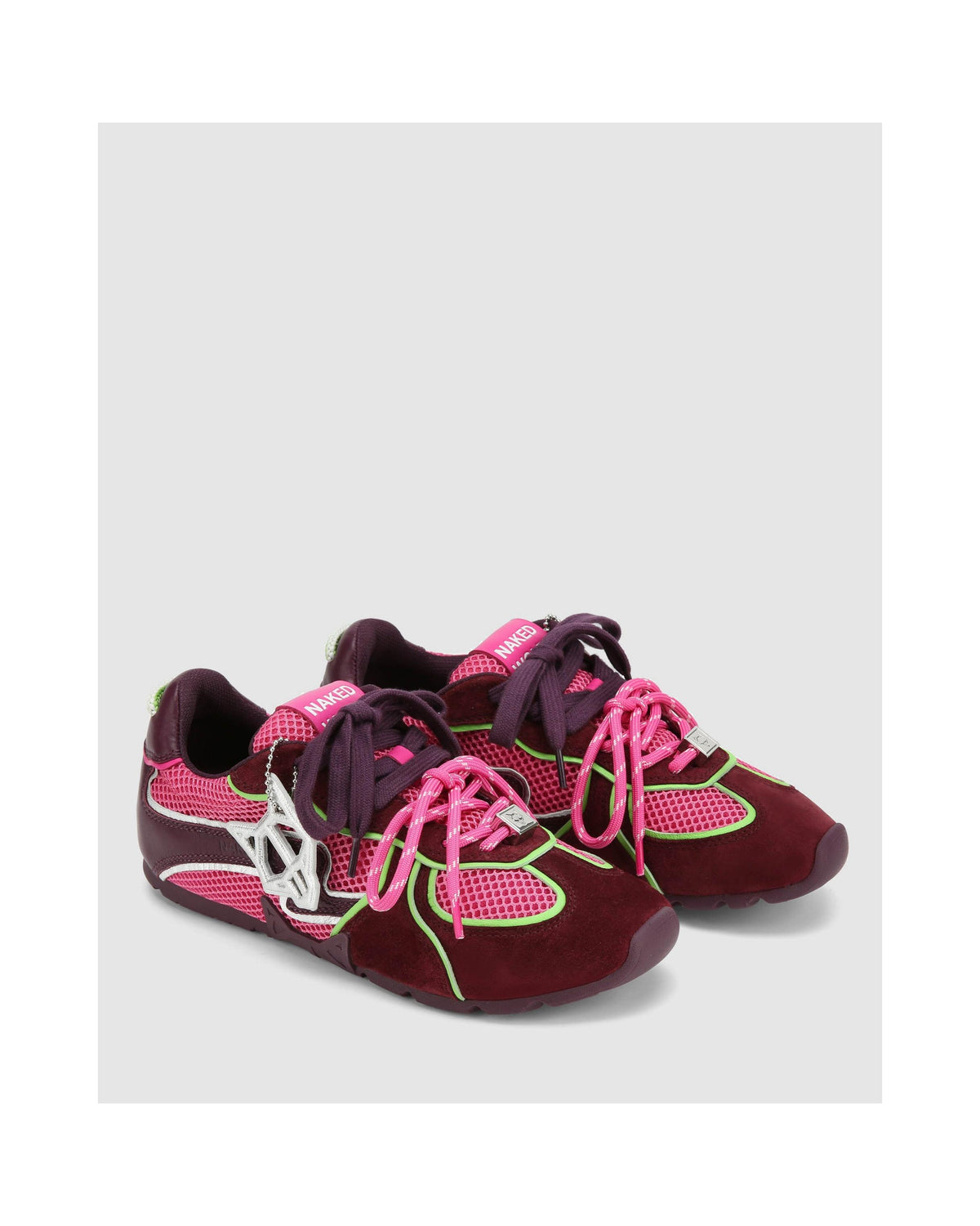 Sneakers Adored - Rosa - Damen
