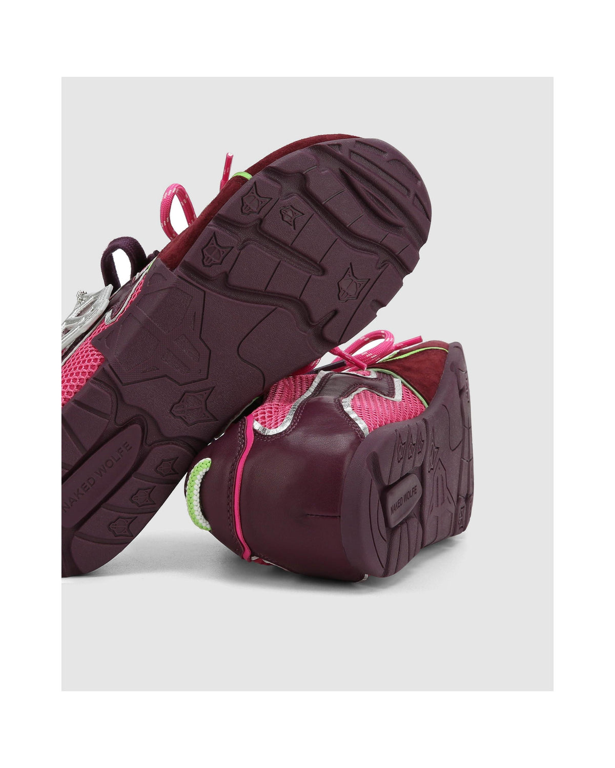 Sneakers Adored - Rosa - Damen