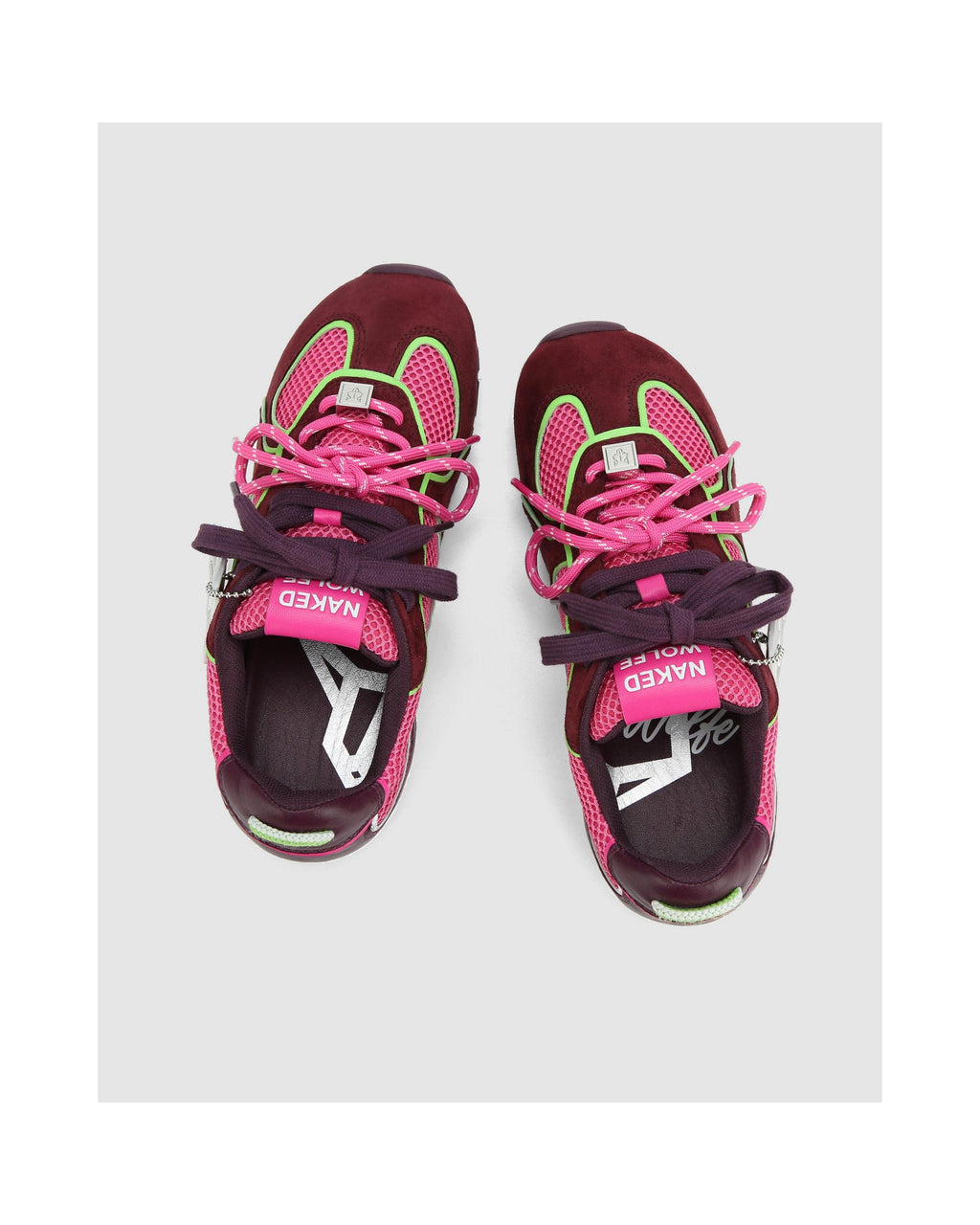 Sneakers Adored - Rosa - Damen